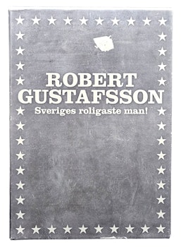 Robert Gustafsson, Sveriges Roligaste Man, 3 DVD