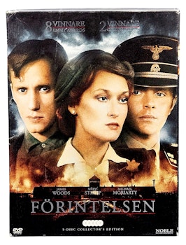 Förintelsen, 5 Disk DVD