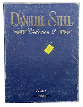 Danielle Steel, Collection 2, 6 Disk DVD