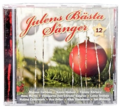 Julens Bästa Sånger, CD