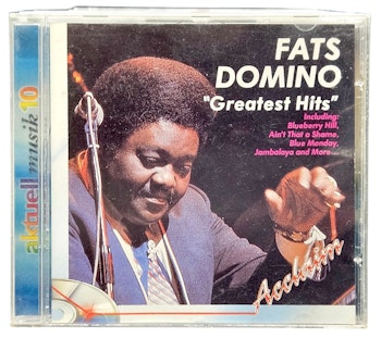 Fats Domino, Greatest Hits, CD