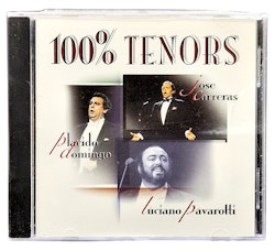 100% Tenors, CD