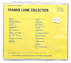 Frankie Laine, Collection, CD