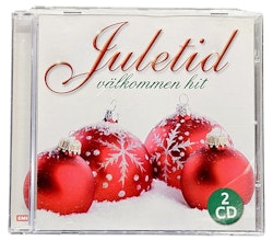Juletid, Välkommen Hit, CD