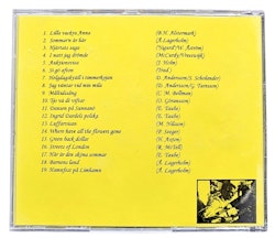 Åke Lagerholm, Nejder, CD