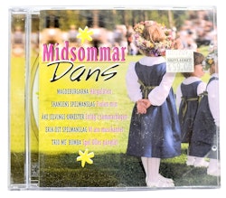 Midsommar Dans, CD