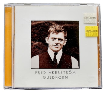 Fred Åkerström, Guldkorn, CD