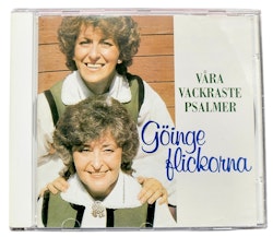 Göingeflickorna, Våra Vackraste Psalmer, CD