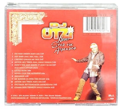 DJ Ötzi, Never Stop The Alpenpop, CD