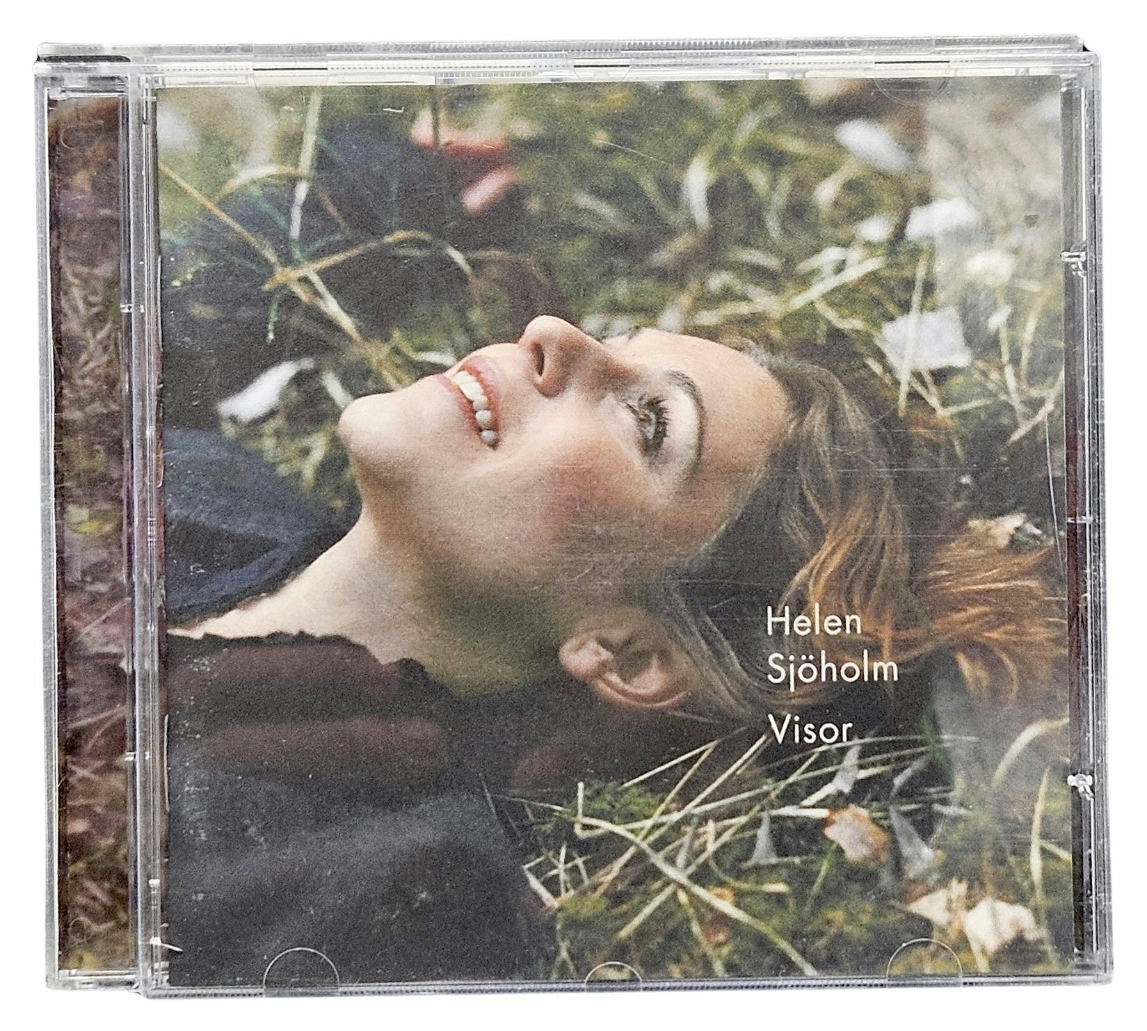 Helen Sjöholm, Visor, CD