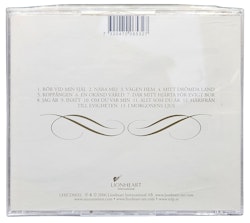 Sanna Nielsen, Nära Mej Nära Dej, CD