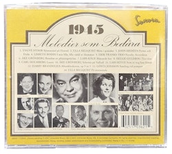 Melodier Som Bedåra, 1945, CD