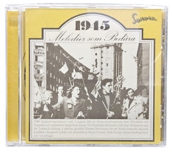 Melodier Som Bedåra, 1945, CD
