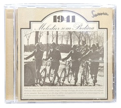 Melodier Som Bedåra, 1941, CD