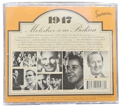 Melodier Som Bedåra, 1947, CD