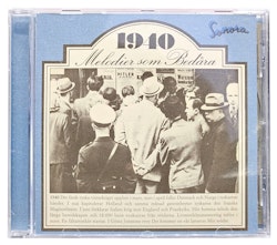 Melodier Som Bedåra, 1940, CD