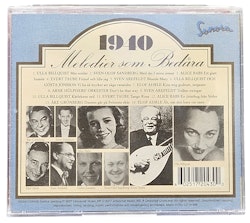 Melodier Som Bedåra, 1940, CD