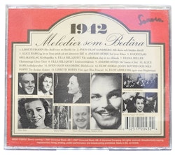 Melodier Som Bedåra, 1942, CD