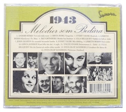 Melodier Som Bedåra, 1943, CD
