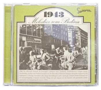 Melodier Som Bedåra, 1943, CD