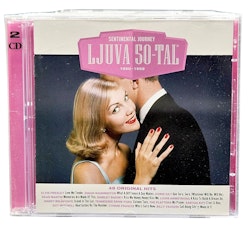 Ljuva 50-Tal, 2 Skivor CD