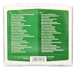 Ljuva 50-Tal, 2 Skivor CD