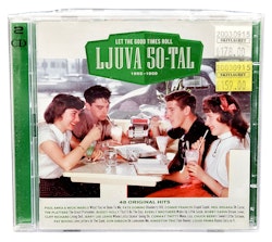 Ljuva 50-Tal, 2 Skivor CD
