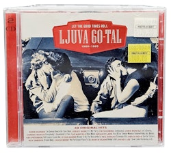 Ljuva 60 Tal, 2 Skivor CD