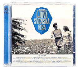 Ljuva Svenska Visa, 2 Skivor CD