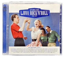 Ljuva Rock N Roll, 2 Skivor CD