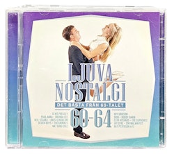 Ljuva Nostalgi, Det Bästa Från 60 Talet, 2 Skivor CD