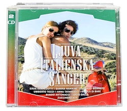 Ljuva Italienska Sånger, 2 Skivor CD