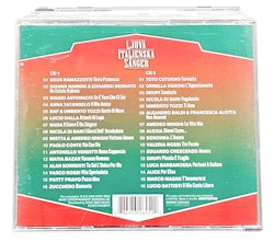 Ljuva Italienska Sånger, 2 Skivor CD