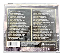 Ljuva Nostalgi, The American Songbook, 2 Skivor CD