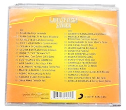 Ljuva Spanska Sånger, 2 Skivor CD