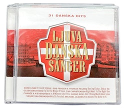 Ljuva Danska Sånger, 2 Skivor CD