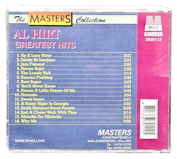 Al Hirt, Greatest Hits, CD