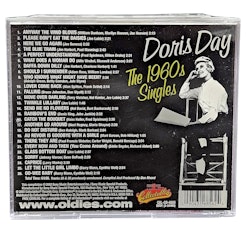 Doris Day, The 1960s Singles, CD