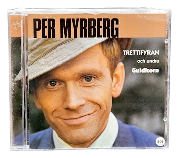 Per Myrberg, Trettifyran Och Andra Guldkorn, CD