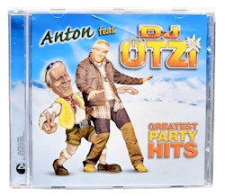 DJ Ötzi, Greatest Party Hits, CD