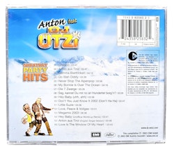 DJ Ötzi, Greatest Party Hits, CD