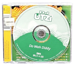DJ Ötzi, Do Wah Diddy, CD