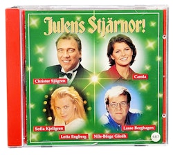 Julens Stjärnor, CD