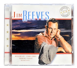 Jim Reeves, CD
