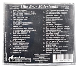 Lille Bror, Söderlundh, CD