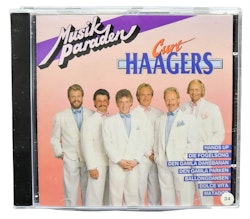 Curt Haagers, Musik Paraden, CD