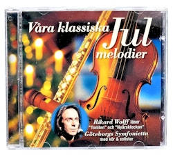 Våra Klassiska Jul Melodier, CD