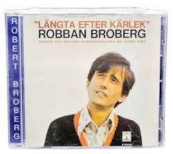 Robban Broberg, Längta Efter Kärlek, CD