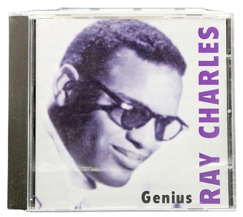 Ray Charles, Genius, CD