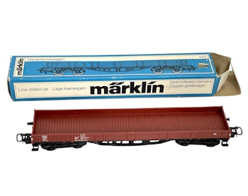 Vagón de mercancías Märklin HO 4514